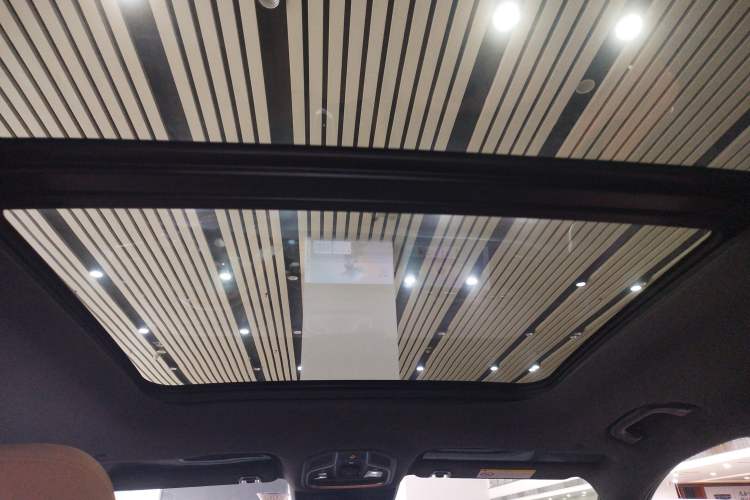 Used Geely Auto Monjaro L Intelligent Engine 2024 1.5T Tiangong Edition Headliner