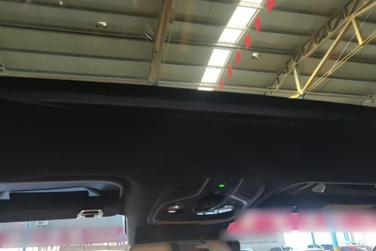 Used Geely Auto Monjaro L Intelligent Engine 2024 1.5T Tiangong Edition Headliner