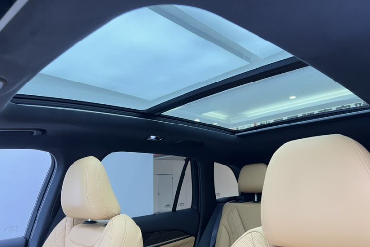 Used Geely Auto Monjaro L Intelligent Engine 2024 1.5T Tiangong Edition Headliner