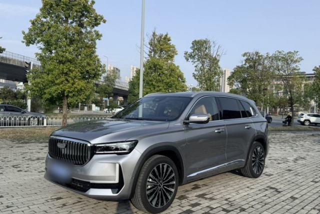 Used Geely Auto Monjaro L Intelligent Engine 2024 1.5T Tiangong Edition