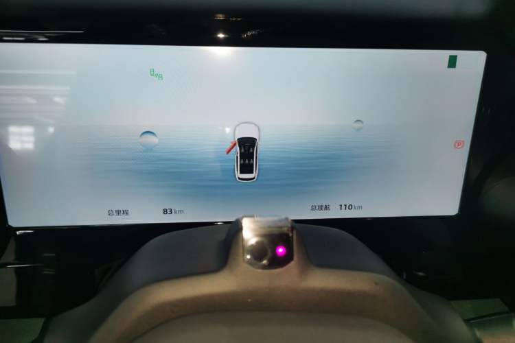 Used Geely Auto Monjaro L Intelligent Engine 2024 1.5T Tiangong Edition Instrument Cluster