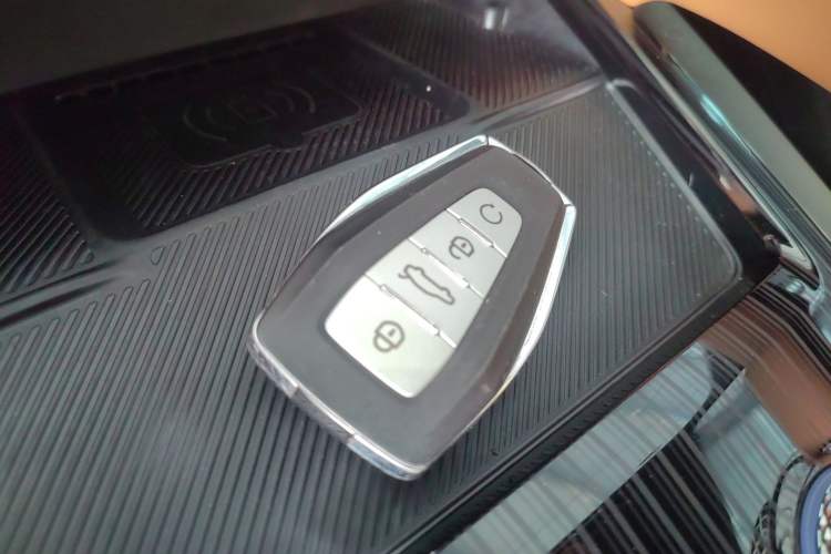 Used Geely Auto Monjaro L Intelligent Engine 2024 1.5T Tiangong Edition Interior 1