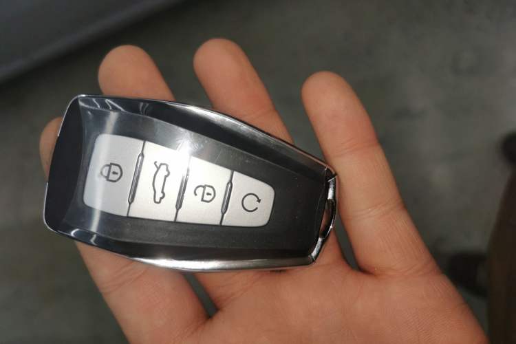 Used Geely Auto Monjaro L Intelligent Engine 2024 1.5T Tiangong Edition Interior 1