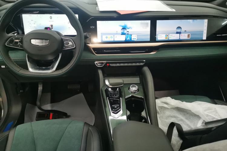 Used Geely Auto Monjaro L Intelligent Engine 2024 1.5T Tiangong Edition Interior 2
