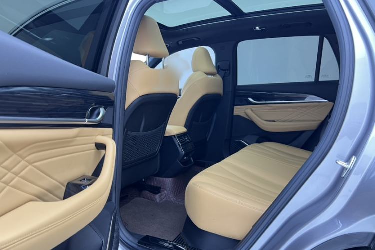 Used Geely Auto Monjaro L Intelligent Engine 2024 1.5T Tiangong Edition Interior 2