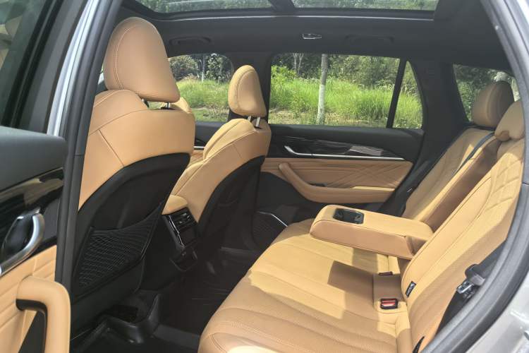 Used Geely Auto Monjaro L Intelligent Engine 2024 1.5T Tiangong Edition Interior 3