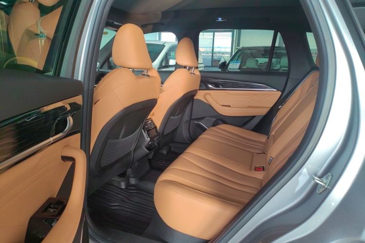 Used Geely Auto Monjaro L Intelligent Engine 2024 1.5T Tiangong Edition Interior 4