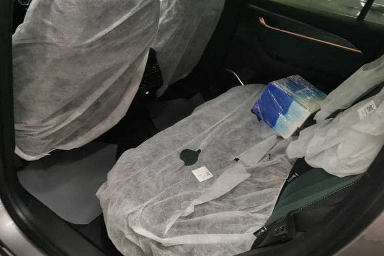 Used Geely Auto Monjaro L Intelligent Engine 2024 1.5T Tiangong Edition Interior 4