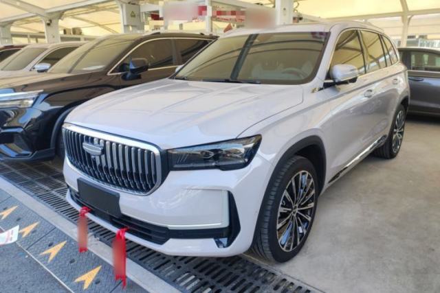 Used Geely Auto Monjaro L Intelligent Engine 2024 1.5T Tiangong Edition