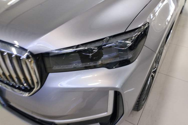Used Geely Auto Monjaro L Intelligent Engine 2024 1.5T Tiangong Edition Left Front Headlight