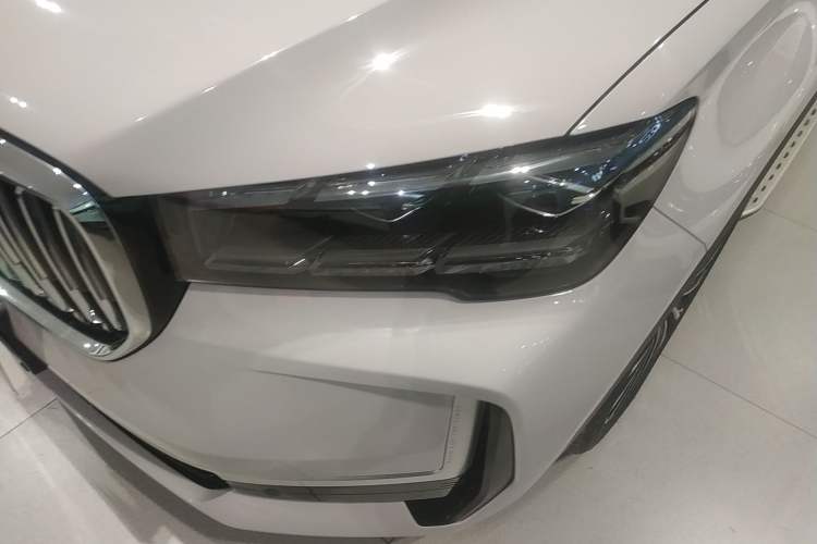 Used Geely Auto Monjaro L Intelligent Engine 2024 1.5T Tiangong Edition Left Front Headlight