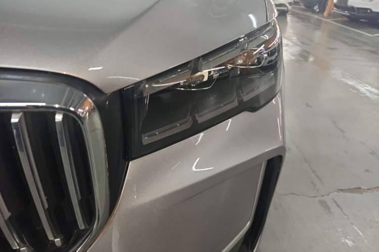 Used Geely Auto Monjaro L Intelligent Engine 2024 1.5T Tiangong Edition Left Front Headlight