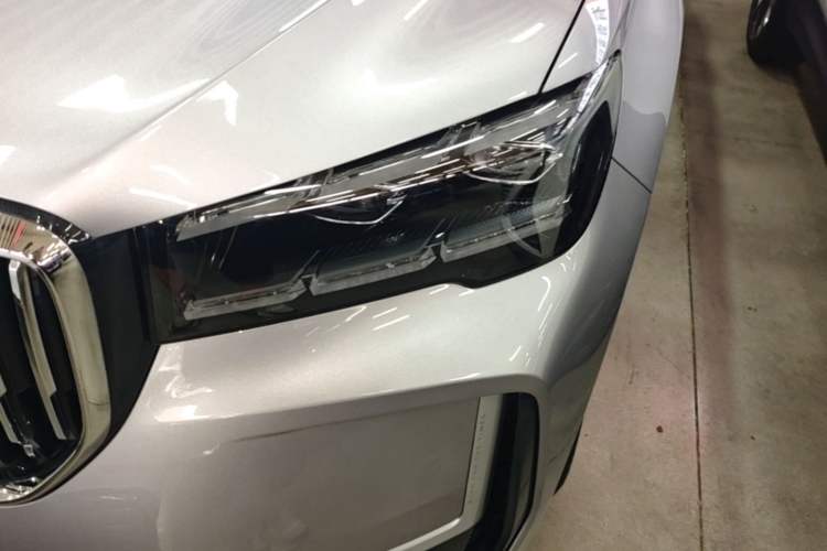 Used Geely Auto Monjaro L Intelligent Engine 2024 1.5T Tiangong Edition Left Front Headlight