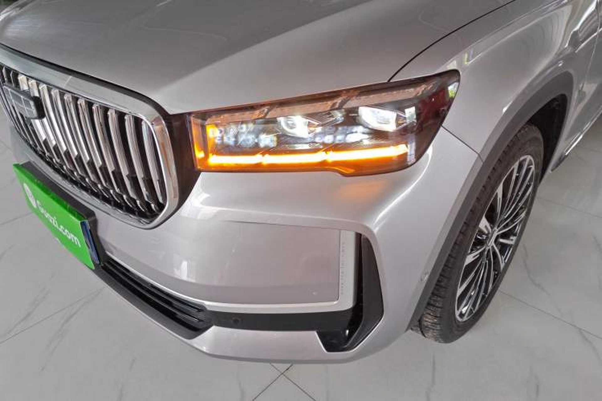 Used Geely Auto Monjaro L Intelligent Engine 2024 1.5T Galaxy Edition Left Front Headlight