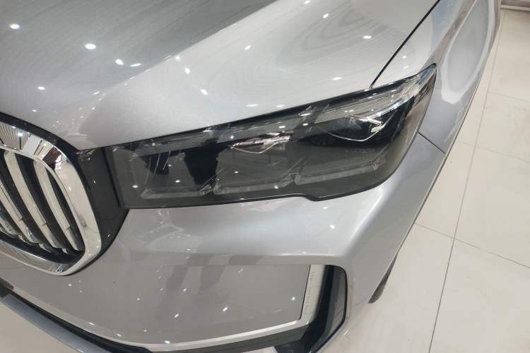 Used Geely Auto Monjaro L Intelligent Engine 2024 1.5T Tiangong Edition Left Front Headlight