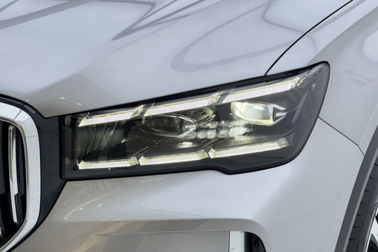 Used Geely Auto Monjaro L Intelligent Engine 2024 1.5T Tiangong Edition Left Front Headlight
