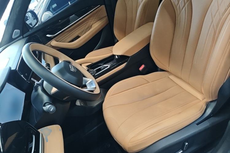 Used Geely Auto Monjaro L Intelligent Engine 2024 1.5T Tiangong Edition Left Front Seat