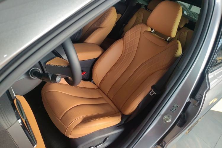 Used Geely Auto Monjaro L Intelligent Engine 2024 1.5T Tiangong Edition Left Front Seat