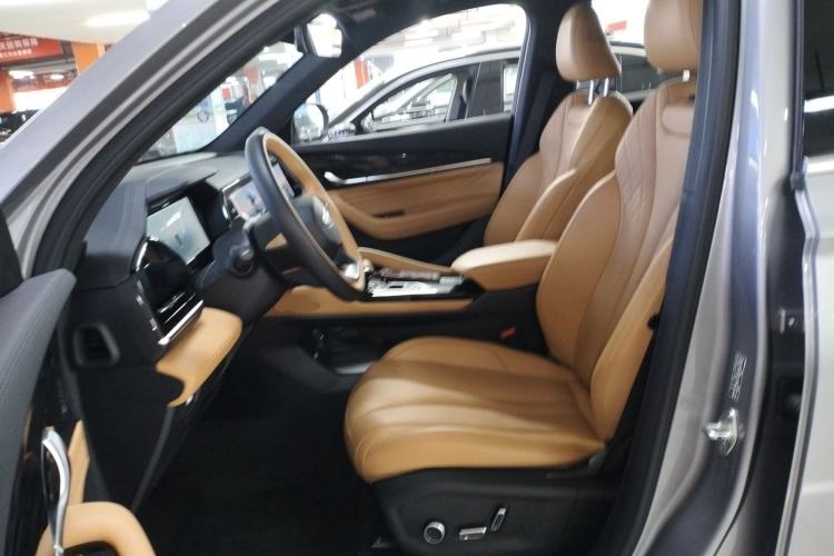 Used Geely Auto Monjaro L Intelligent Engine 2024 1.5T Tiangong Edition Left Front Seat