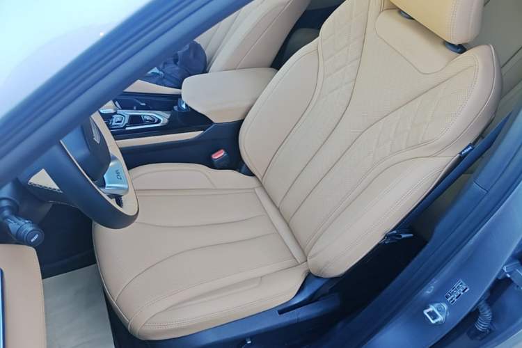 Used Geely Auto Monjaro L Intelligent Engine 2024 1.5T Tiangong Edition Left Front Seat