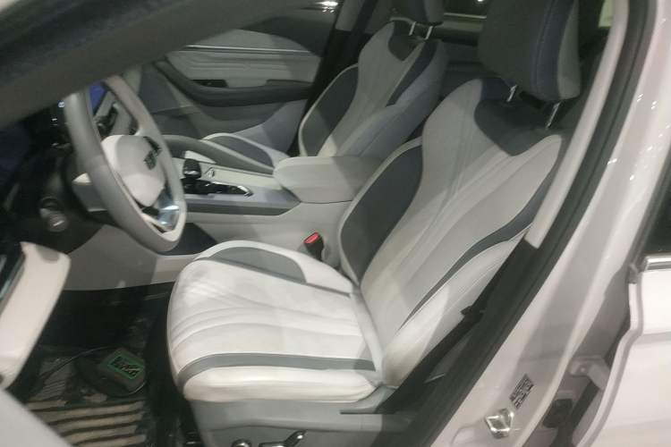 Used Geely Auto Monjaro L Intelligent Engine 2024 1.5T Tiangong Edition Left Front Seat
