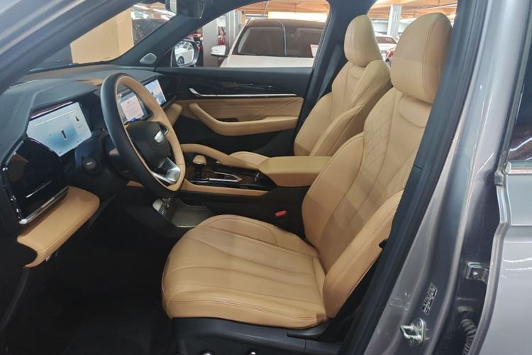 Used Geely Auto Monjaro L Intelligent Engine 2024 1.5T Tiangong Edition Left Front Seat