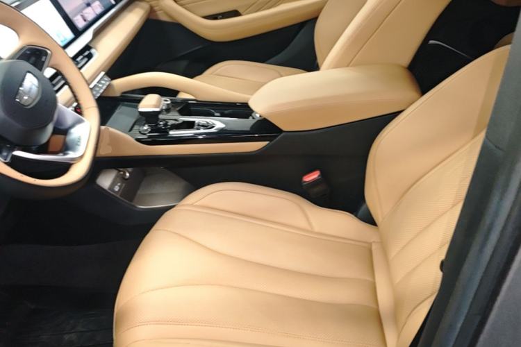Used Geely Auto Monjaro L Intelligent Engine 2024 1.5T Tiangong Edition Left Front Seat