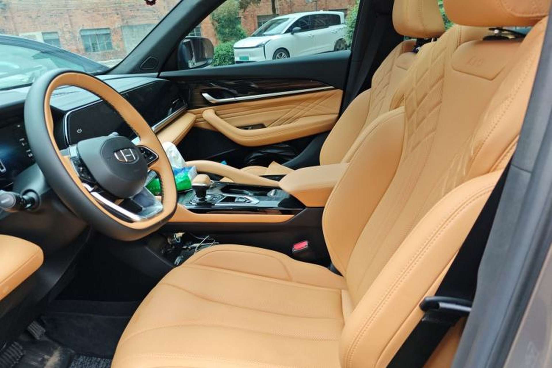Used Geely Auto Monjaro L Intelligent Engine 2024 1.5T Galaxy Edition Left Front Seat