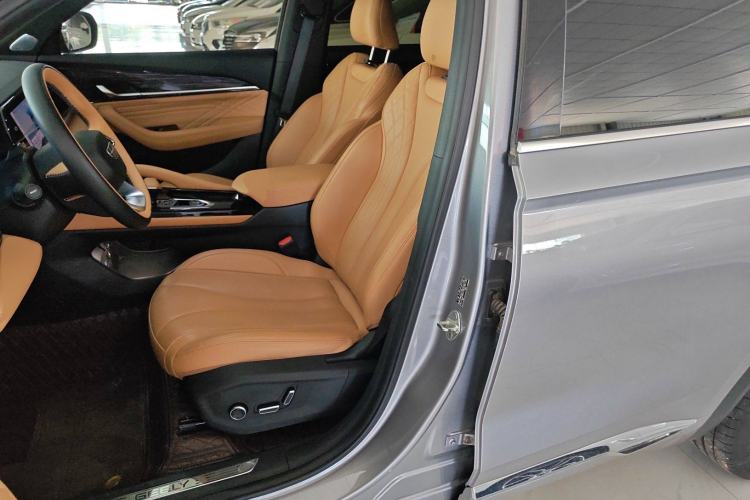 Used Geely Auto Monjaro L Intelligent Engine 2024 1.5T Galaxy Edition Left Front Seat