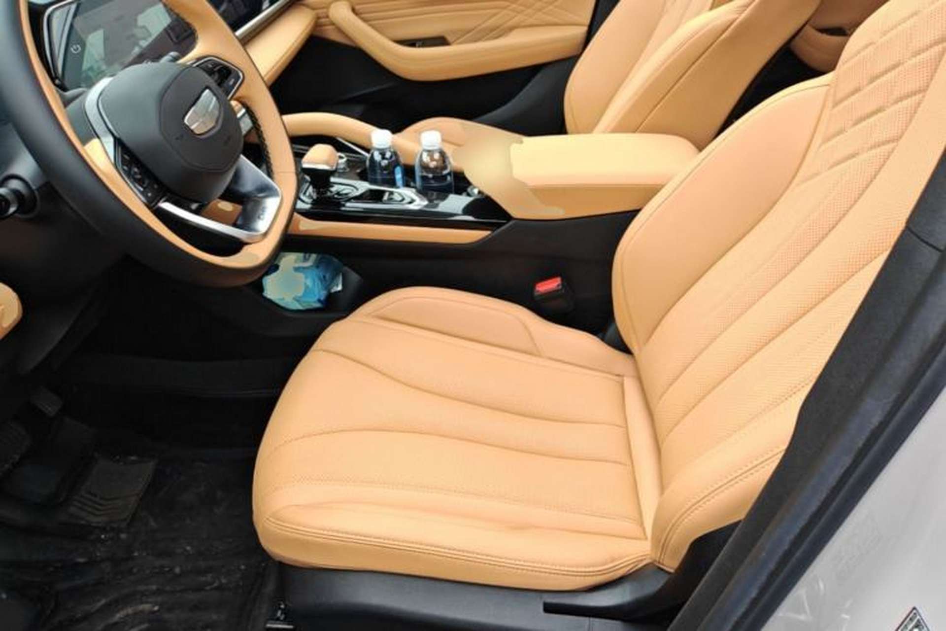 Used Geely Auto Monjaro L Intelligent Engine 2024 1.5T Tiangong Edition Left Front Seat
