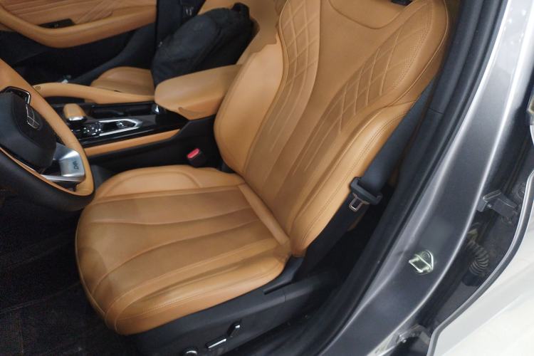 Used Geely Auto Monjaro L Intelligent Engine 2024 1.5T Tiangong Edition Left Front Seat
