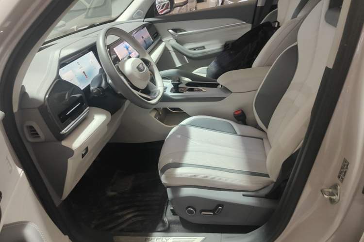 Used Geely Auto Monjaro L Intelligent Engine 2024 1.5T Tiangong Edition Left Front Seat