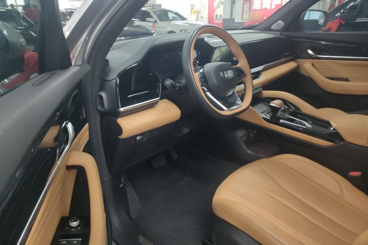 Used Geely Auto Monjaro L Intelligent Engine 2024 1.5T Tiangong Edition Left Front Seat