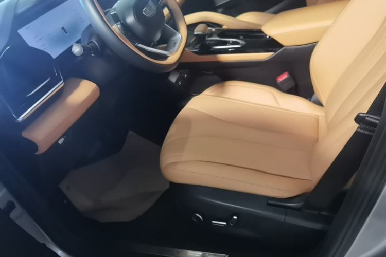 Used Geely Auto Monjaro L Intelligent Engine 2024 1.5T Tiangong Edition Left Front Seat