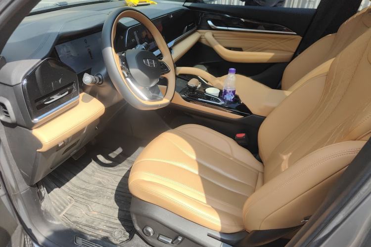 Used Geely Auto Monjaro L Intelligent Engine 2024 1.5T Galaxy Edition Left Front Seat