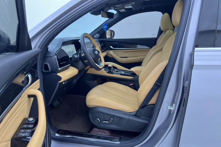 Used Geely Auto Monjaro L Intelligent Engine 2024 1.5T Tiangong Edition Left Front Seat