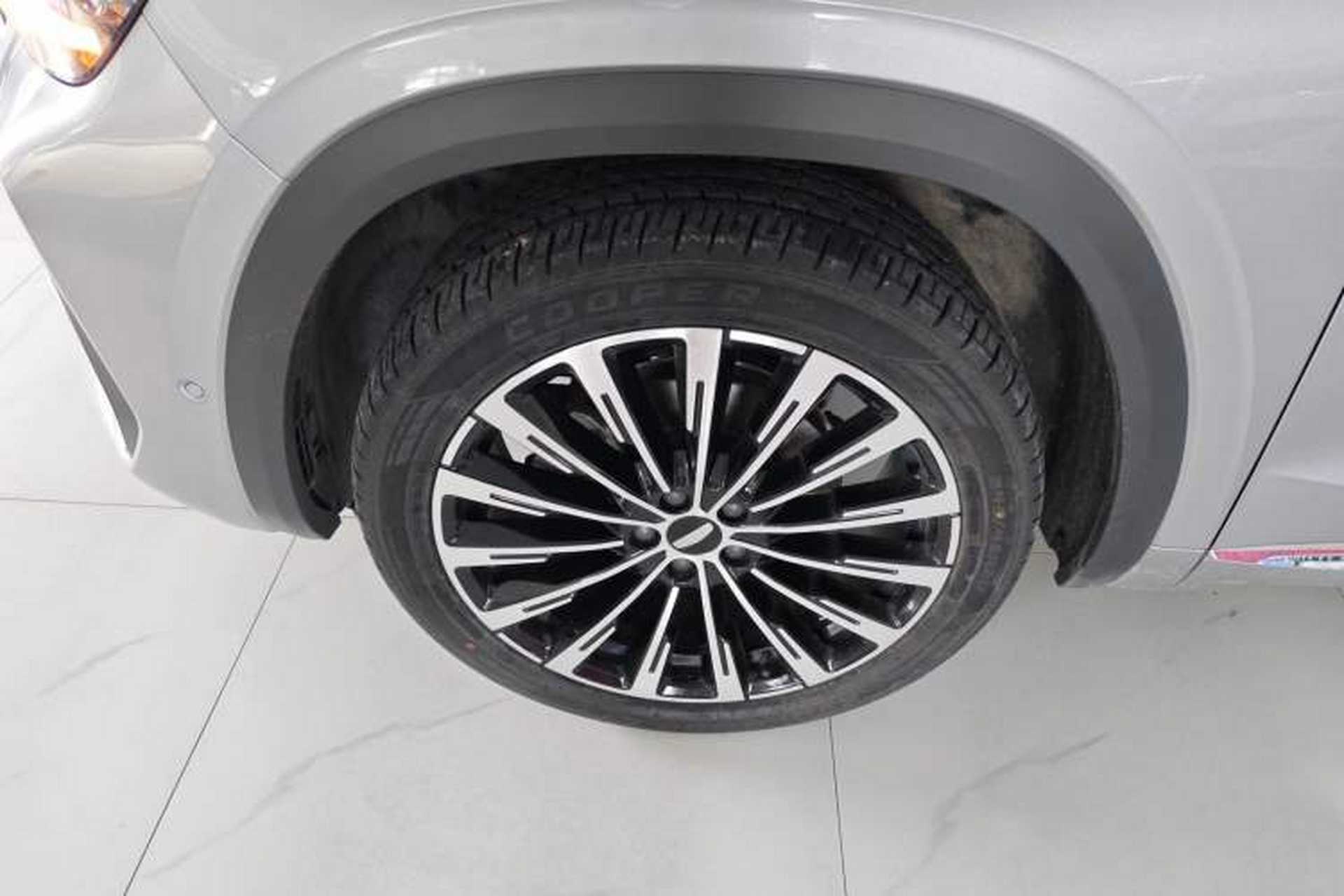 Used Geely Auto Monjaro L Intelligent Engine 2024 1.5T Galaxy Edition Left Front Wheel Hub