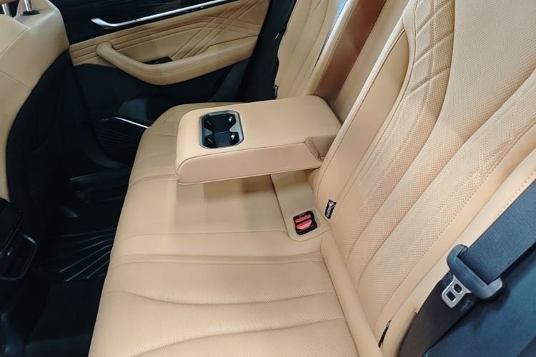 Used Geely Auto Monjaro L Intelligent Engine 2024 1.5T Tiangong Edition Left Rear Seat