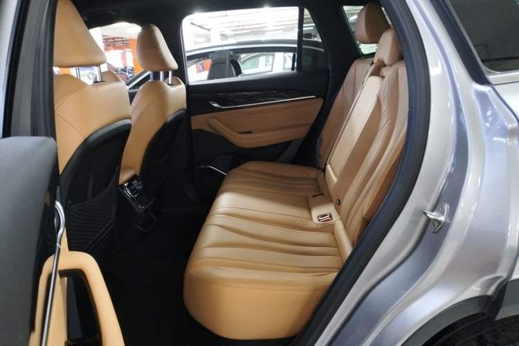 Used Geely Auto Monjaro L Intelligent Engine 2024 1.5T Tiangong Edition Left Rear Seat