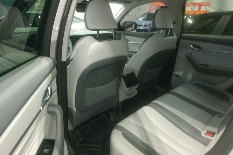 Used Geely Auto Monjaro L Intelligent Engine 2024 1.5T Tiangong Edition Left Rear Seat