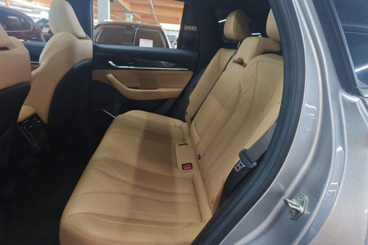 Used Geely Auto Monjaro L Intelligent Engine 2024 1.5T Tiangong Edition Left Rear Seat