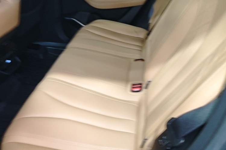 Used Geely Auto Monjaro L Intelligent Engine 2024 1.5T Tiangong Edition Left Rear Seat