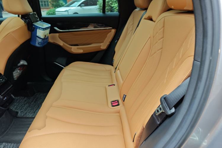 Used Geely Auto Monjaro L Intelligent Engine 2024 1.5T Galaxy Edition Left Rear Seat