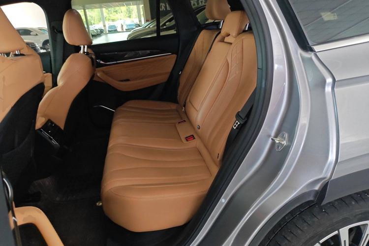 Used Geely Auto Monjaro L Intelligent Engine 2024 1.5T Galaxy Edition Left Rear Seat