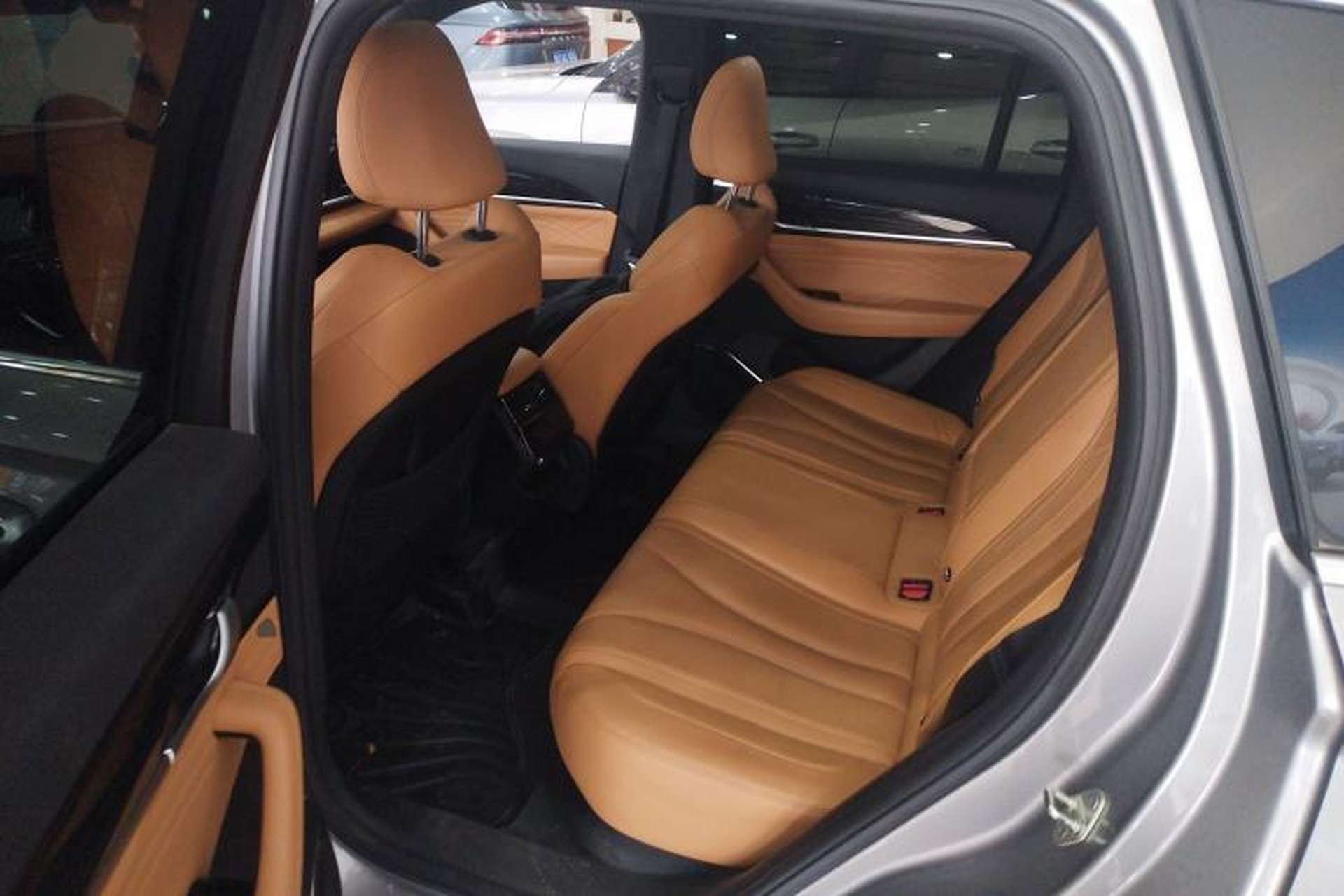 Used Geely Auto Monjaro L Intelligent Engine 2024 1.5T Tiangong Edition Left Rear Seat
