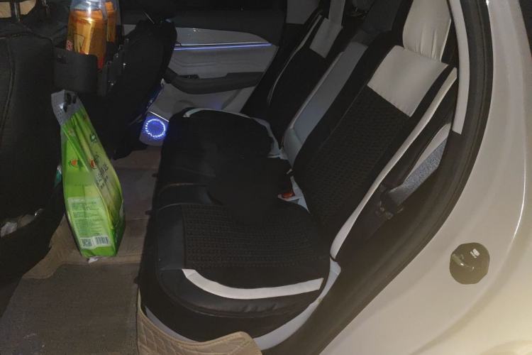 Used Geely Auto Monjaro L Intelligent Engine 2024 1.5T Tiangong Edition Left Rear Seat