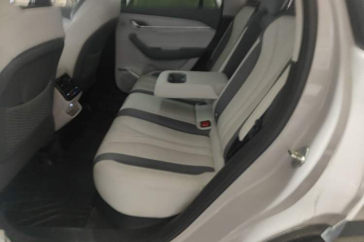 Used Geely Auto Monjaro L Intelligent Engine 2024 1.5T Tiangong Edition Left Rear Seat