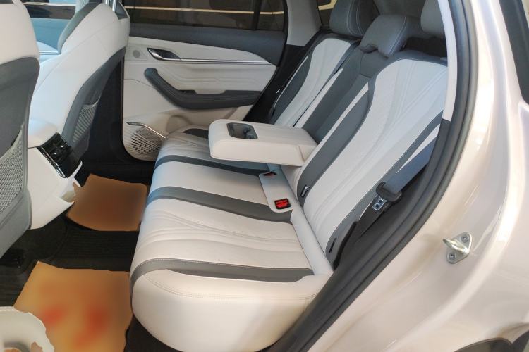 Used Geely Auto Monjaro L Intelligent Engine 2024 1.5T Tiangong Edition Left Rear Seat
