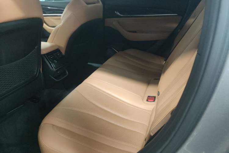 Used Geely Auto Monjaro L Intelligent Engine 2024 1.5T Tiangong Edition Left Rear Seat