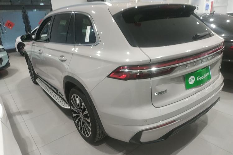 Used Geely Auto Monjaro L Intelligent Engine 2024 1.5T Tiangong Edition Left Side